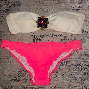 Victoria’s Secret bathing suit